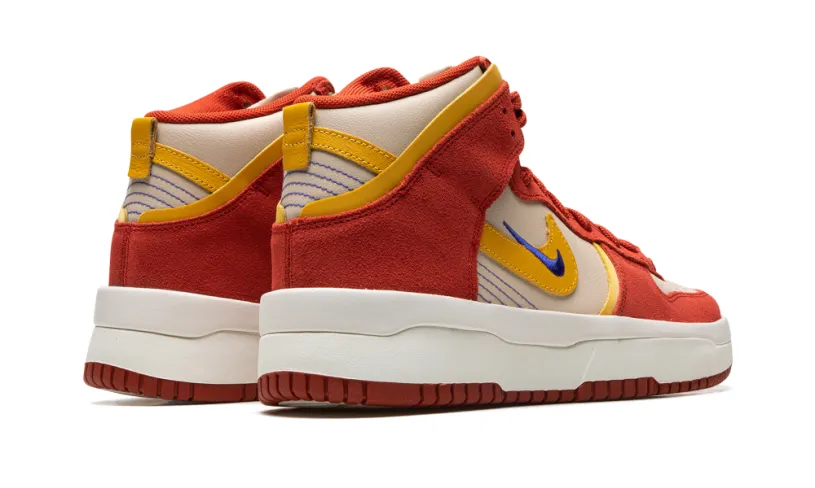 Nike Dunk DUNK HIGH UP MNS WMNS 'Dark Orange University Gold'